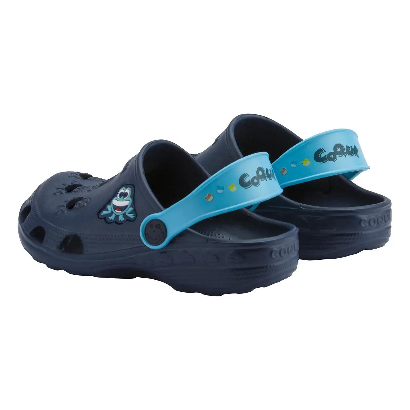 Sabots Enfant Coqui 3/4