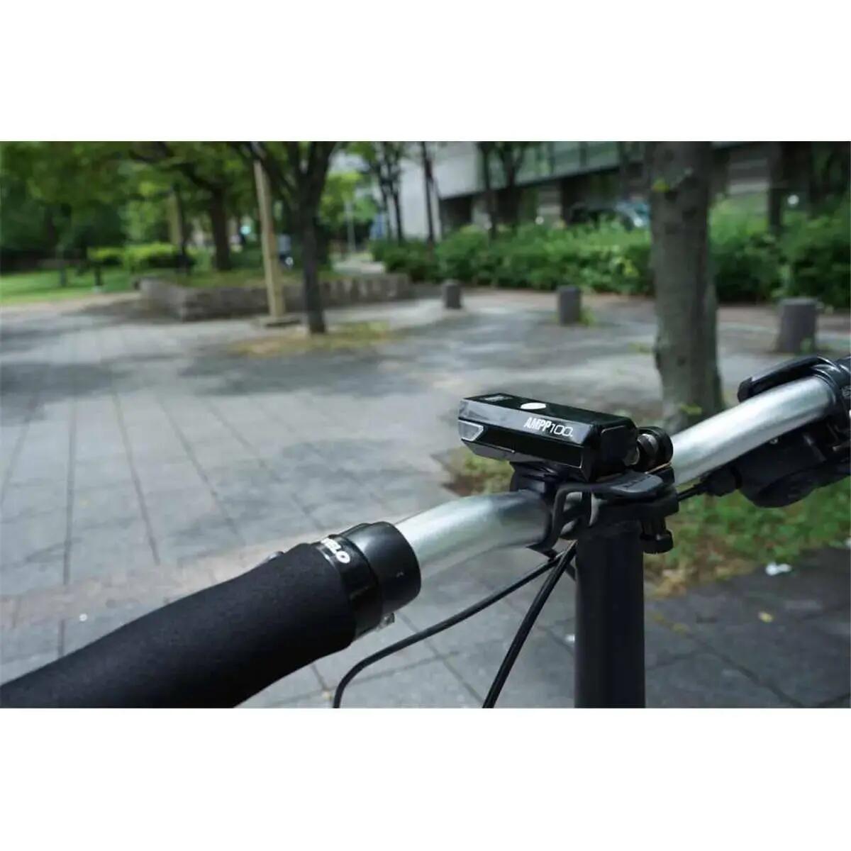 CatEye AMPP 100 Front Bike Light 7/7