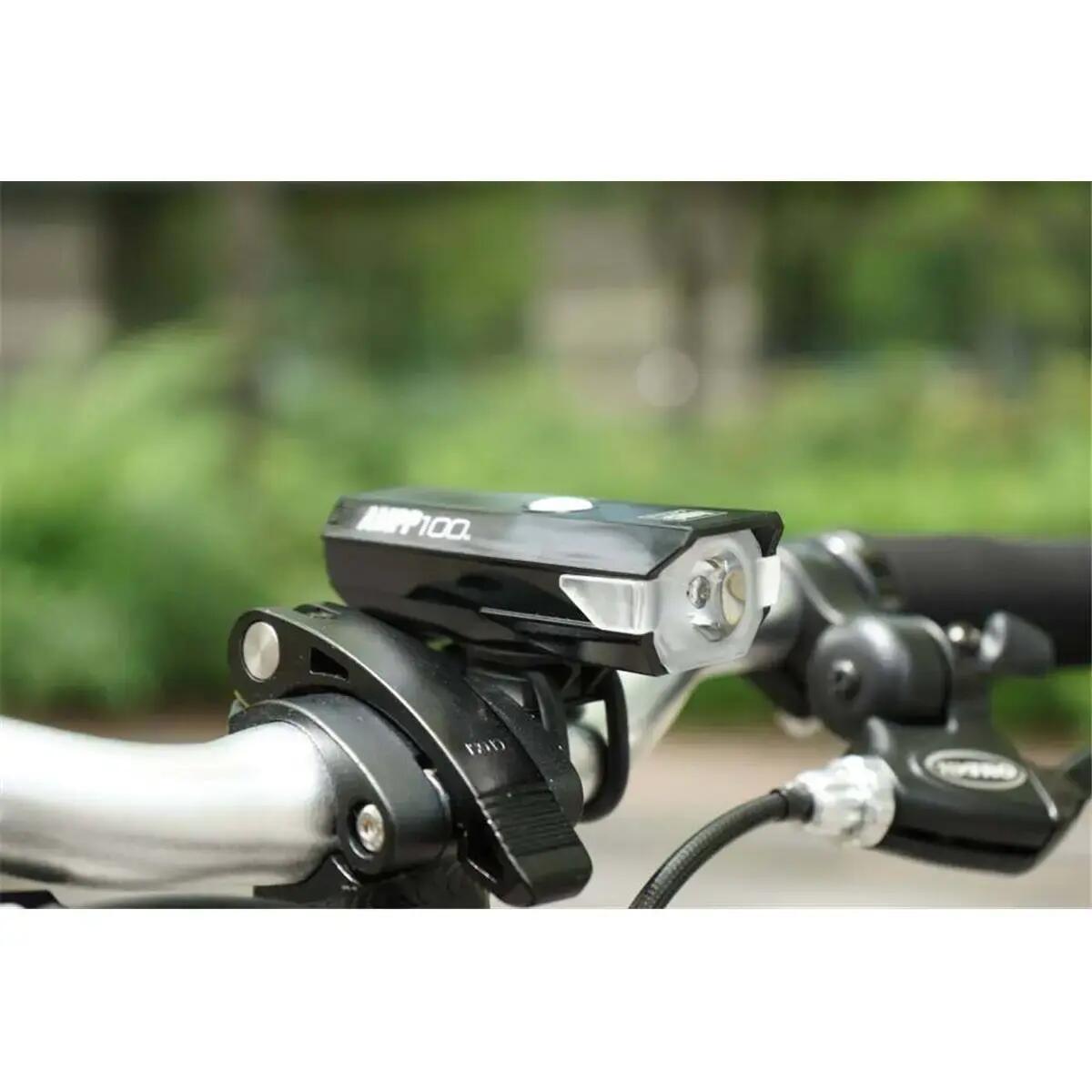 CatEye AMPP 100 Front Bike Light 6/7