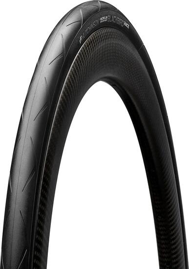 Pneu Route Hutchinson Blackbird Race Racing Lab 700 mm Tubeless Ready Noir