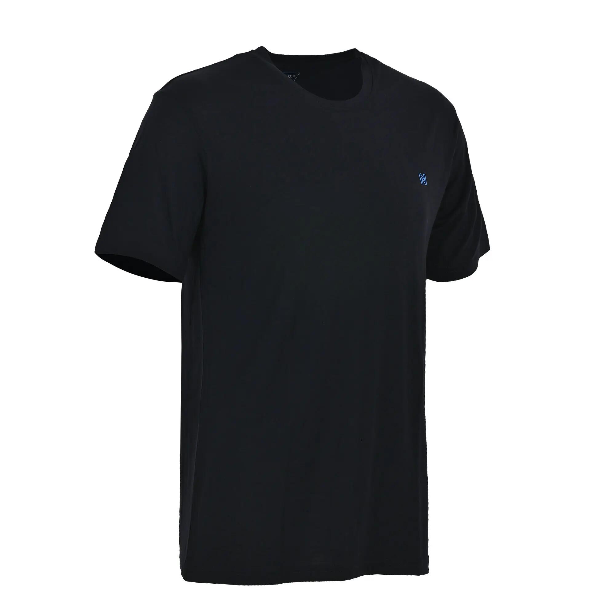 T-shirt caminhada 100% lã merino - Leve, resistente a odores - Ragnar 4/6