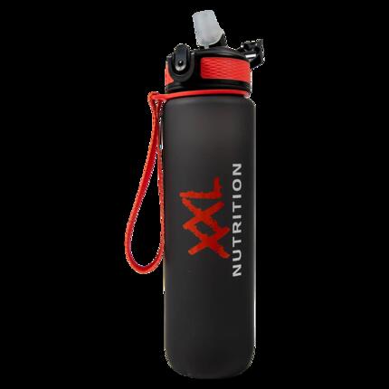 Hydrate Bottle - Waterfles met Drinktuit en Rietje - Lila - 1000ml