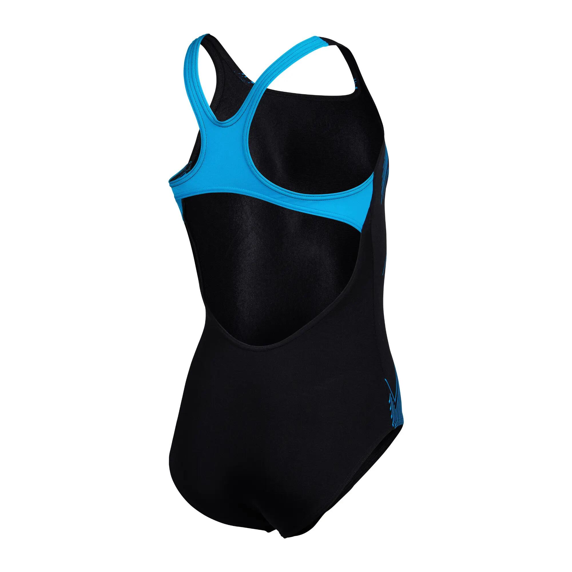 Einteilige badeanzüge Mädchen  - G Graphic Swim Pro Back 10/11