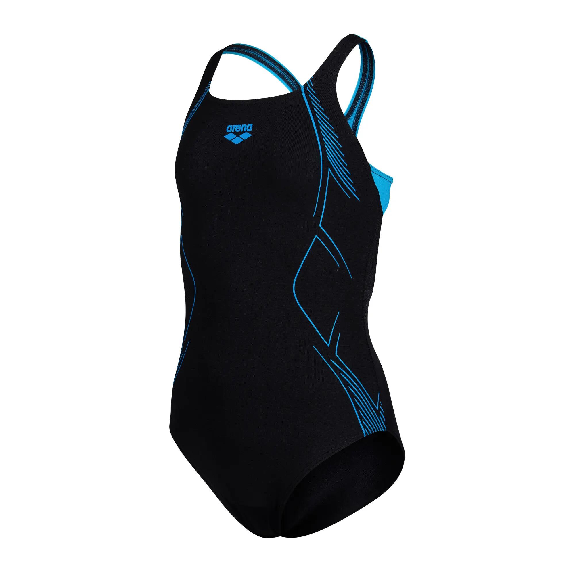 Einteilige badeanzüge Mädchen  - G Graphic Swim Pro Back 9/11