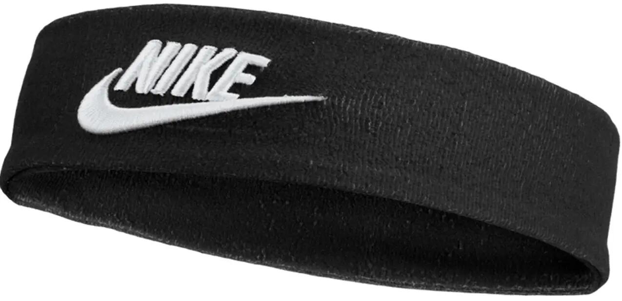 Fascia Per Capelli Spugna Nike Classic Nero 4/5