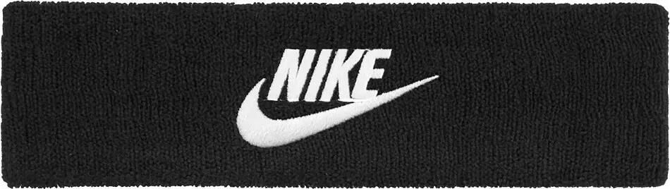 Fascia Per Capelli Spugna Nike Classic Nero 2/5