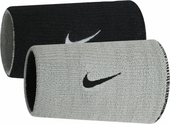Frotka na nadgarstek Nike Home And Away Double Wristband 2 szt 2/5