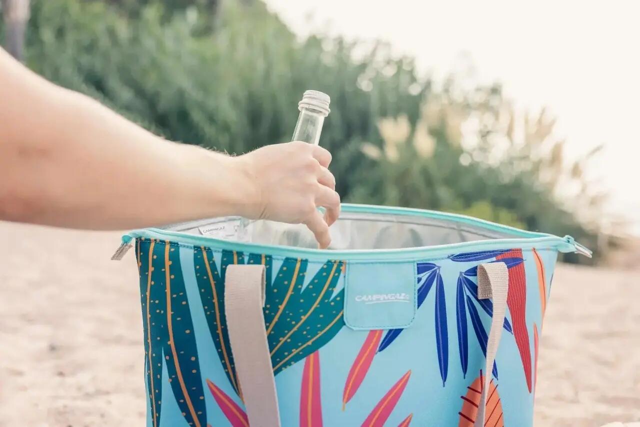 Torba termoizolacyjna Campingaz Ethnic Shopping Bag 15 litrów 4/7