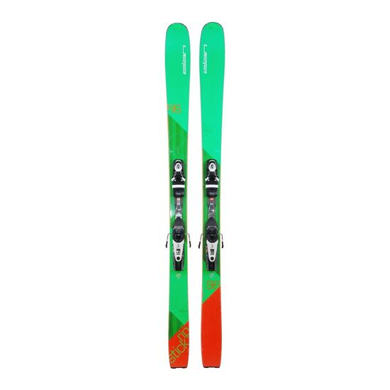 RECONDITIONNE - Ski Elan Ripstick 96 + Fixations