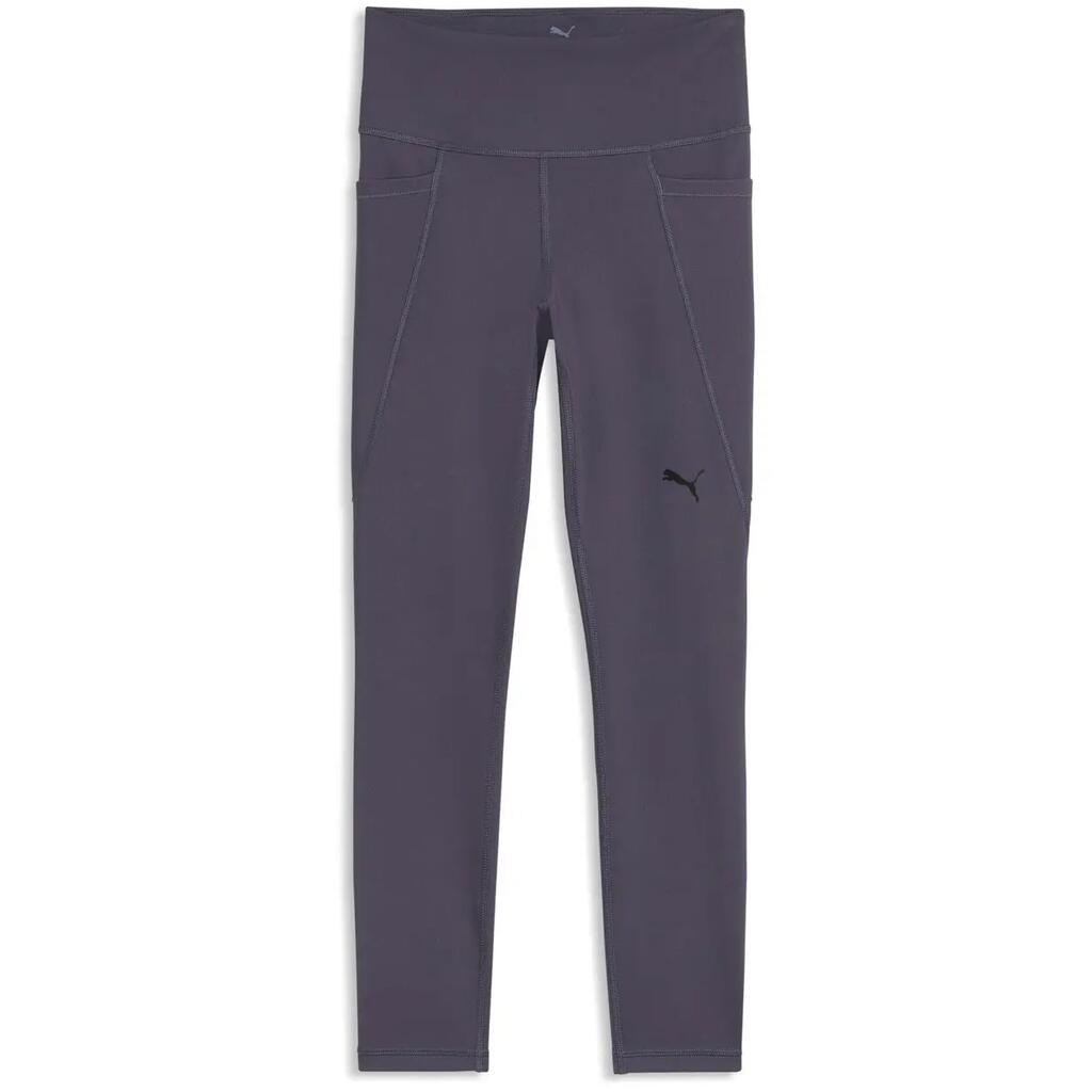 Tights Puma W Tad Essential Tight - Hw 78, Purple, Women