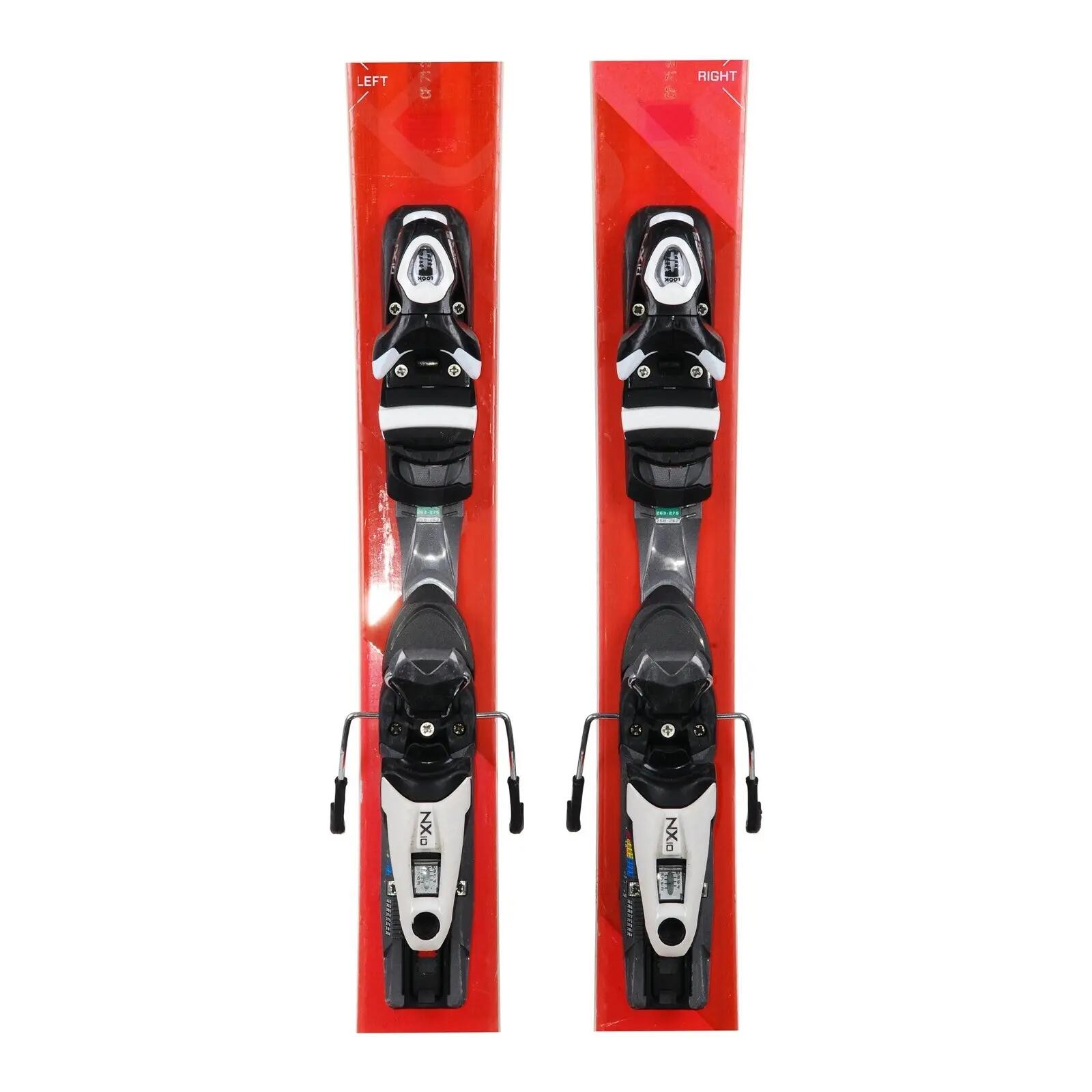 RECONDITIONNE - Ski Elan Ripstick 94 W + Fixations 3/4