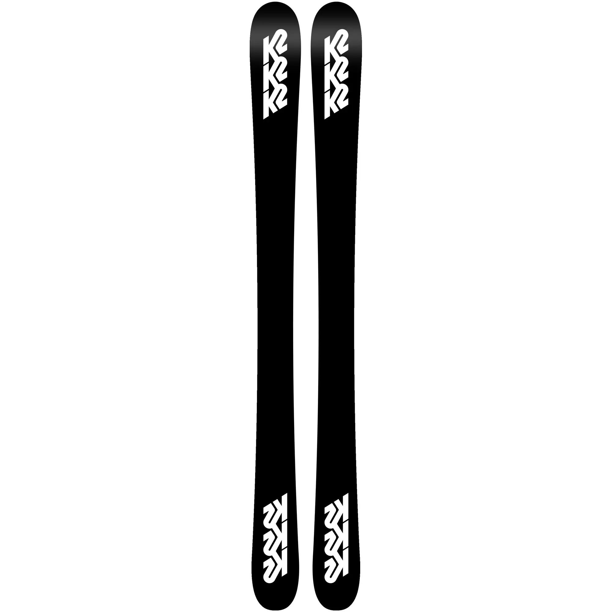 Narty juniorskie K2 HI-FI - FDT 4.5 SET - S plate 2/2