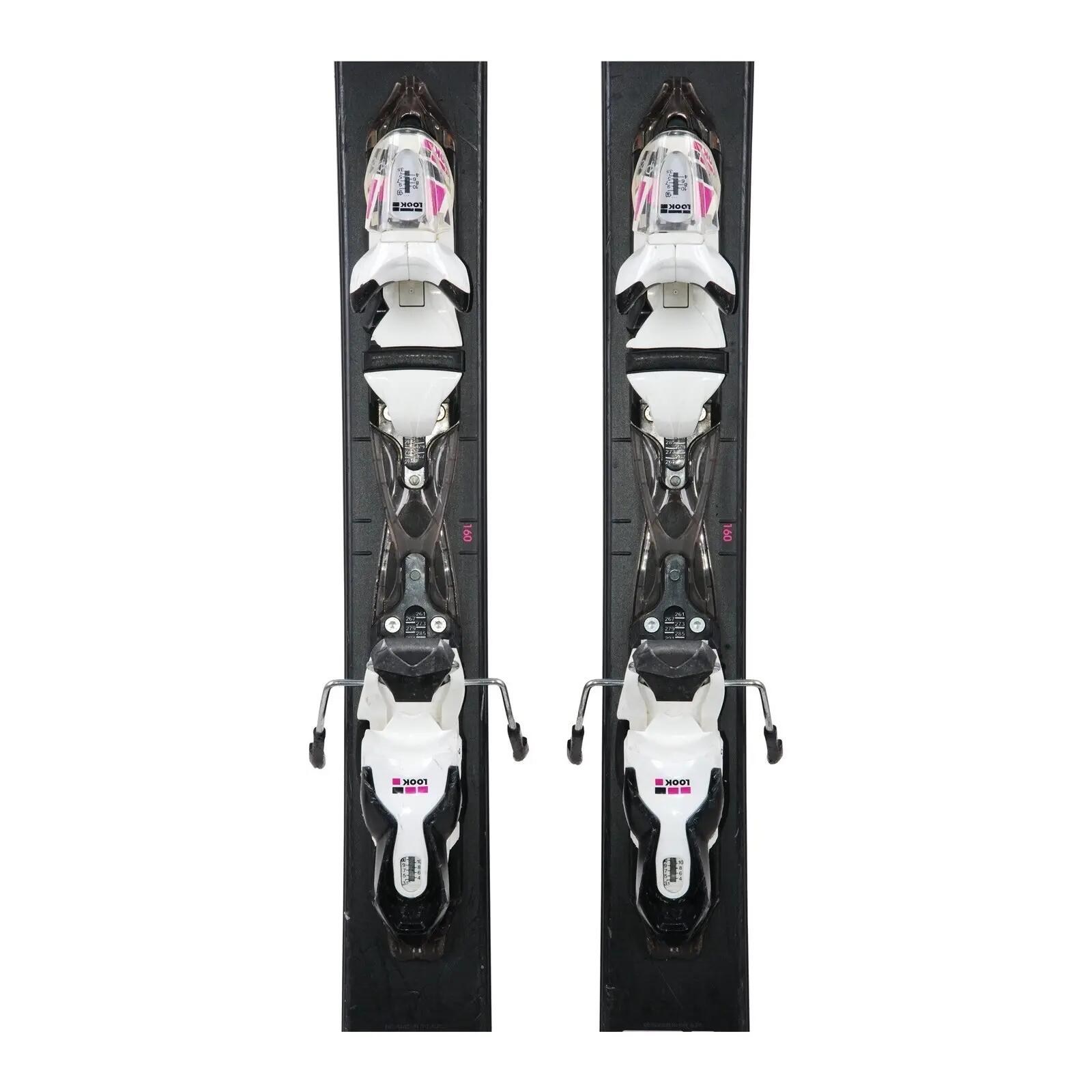 SECOND HAND - Sci Rossignol Sassy 7 + Attacchi 3/4