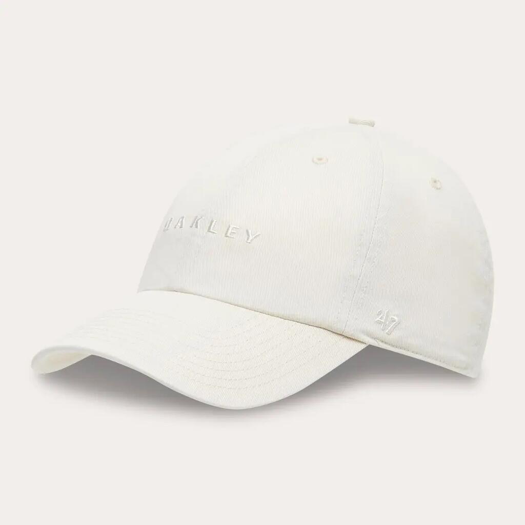 Oakley 47 SOHO GEN Beige Unisex Baseball Cap FOS902103-68S