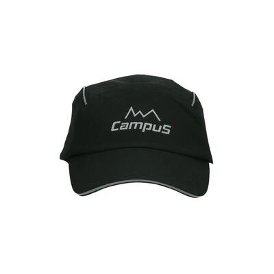 Campus thar unisex baseballpet zwart cu0726125200