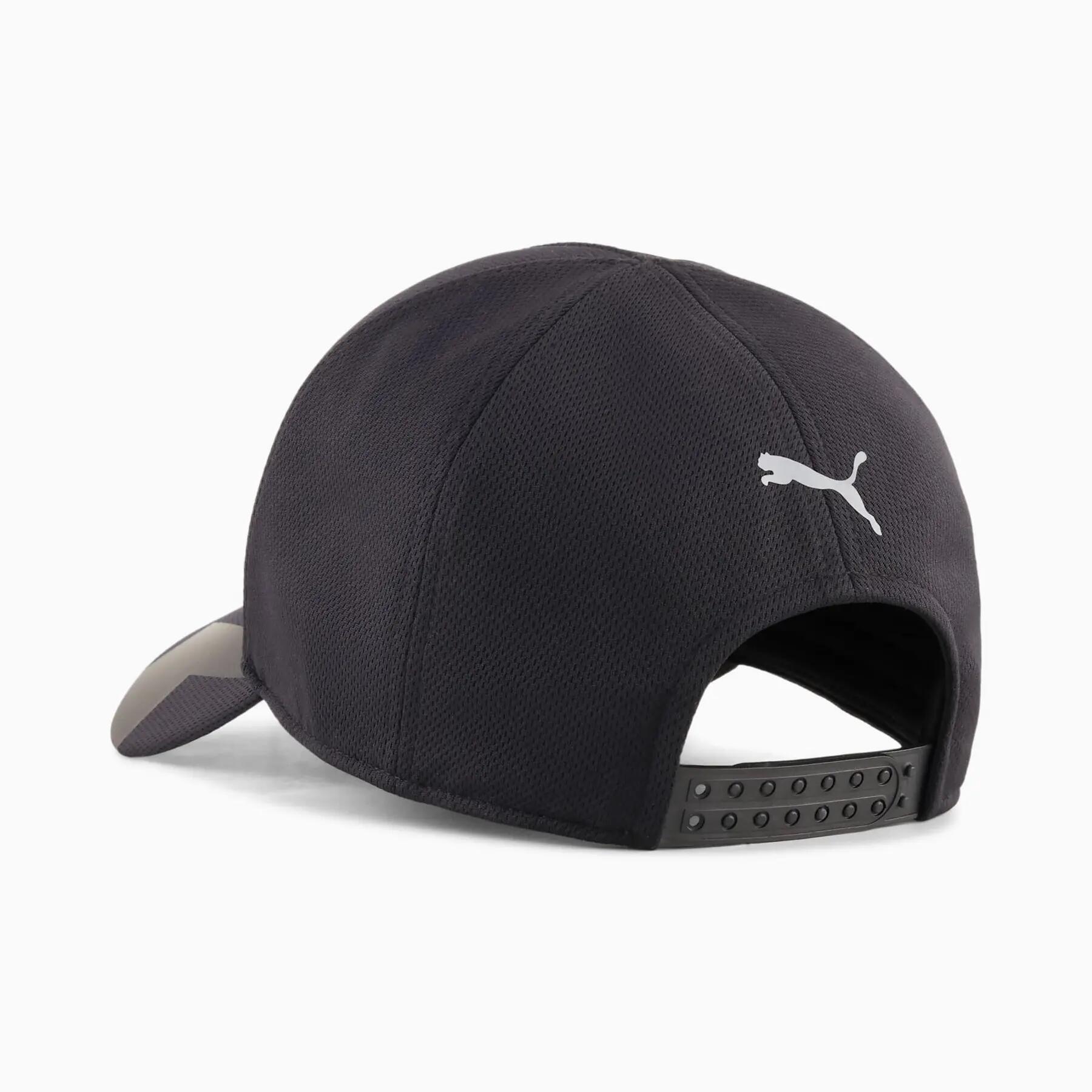 Czapka z daszkiem unisex Puma FERRARI czarna 02689102 2/2