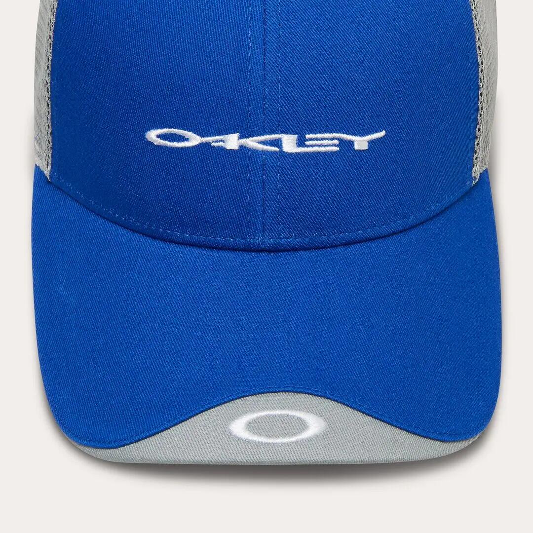 Cappellino unisex Oakley CLASSIC TRUCKER blu FOS901343-670 3/3