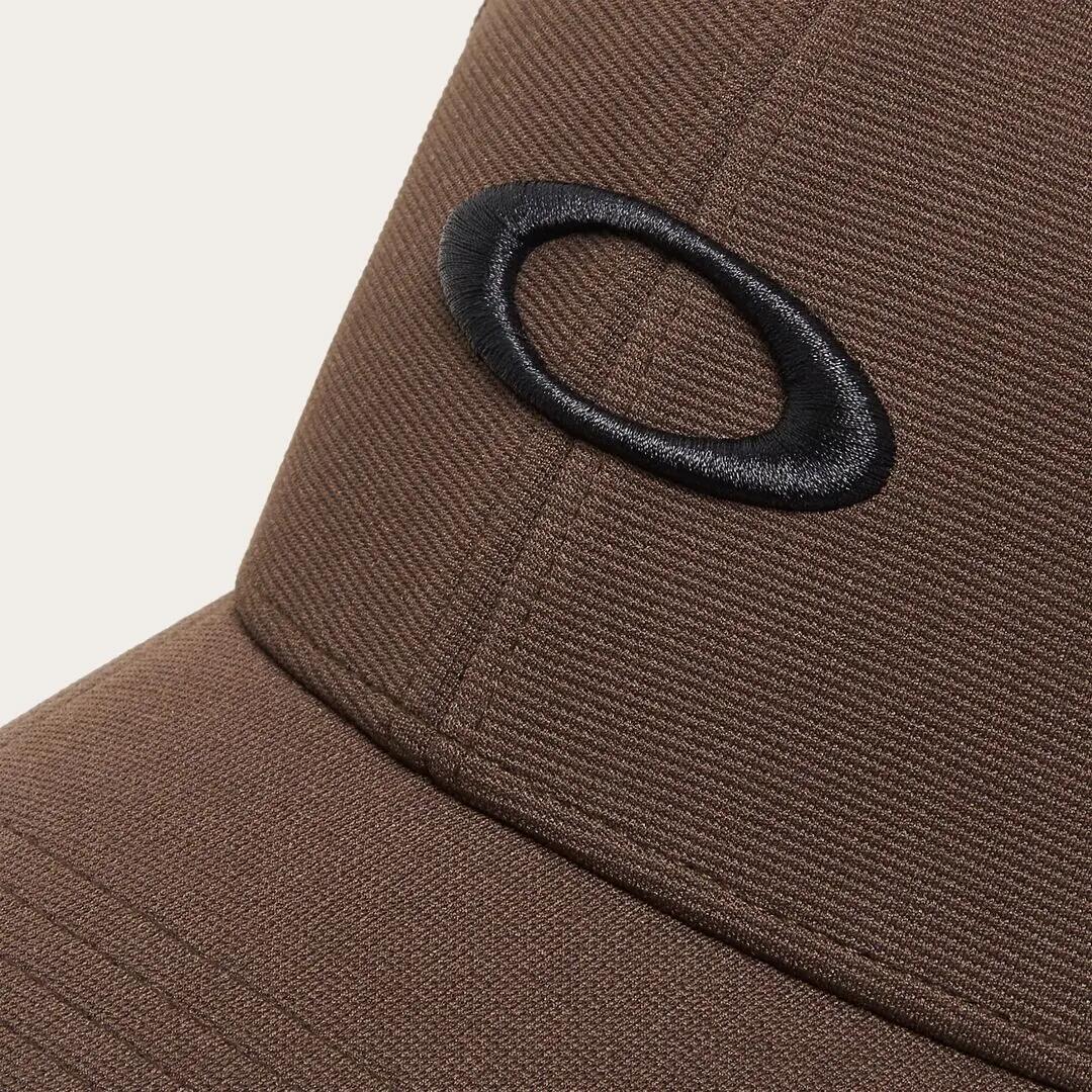 Gorra de béisbol unisex Oakley TINCAN REMIX marrón FOS900499-33U talla L/XL 3/3