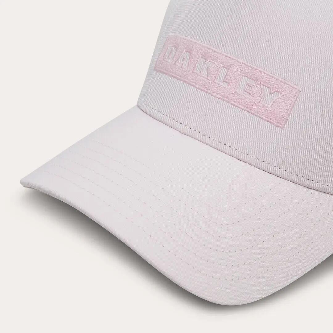 Gorra unisex Oakley BARK rosa FOS901817-82I 3/3