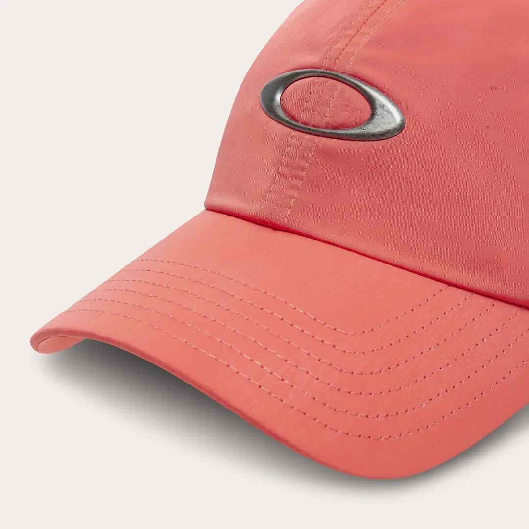 Gorra unisex Oakley TINCAN LX rosa FOS901486-41I 3/3