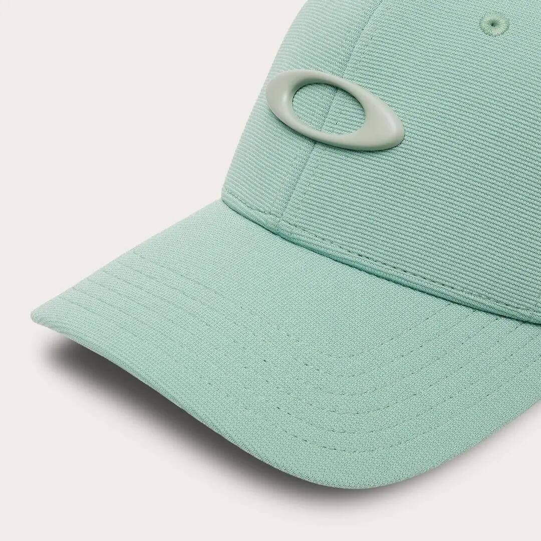 Cappellino da baseball unisex Oakley TINCAN verde FOS911545-75I Taglia L/XL 3/3