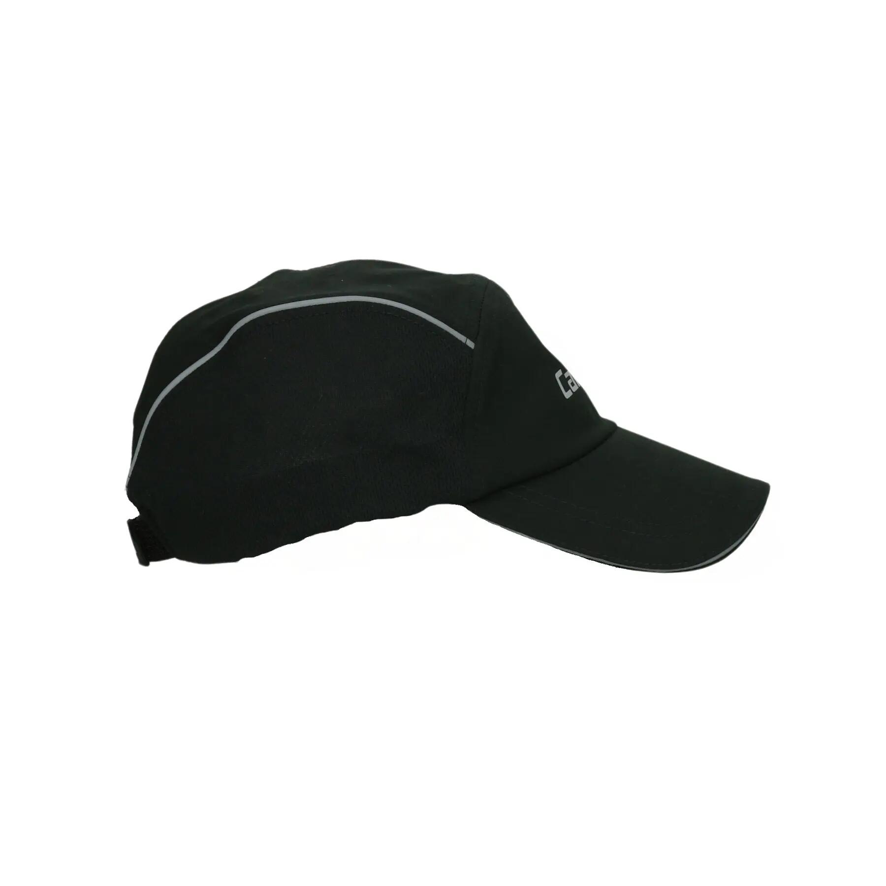 Campus THAR unisex baseballpet zwart CU0726125200 2/2