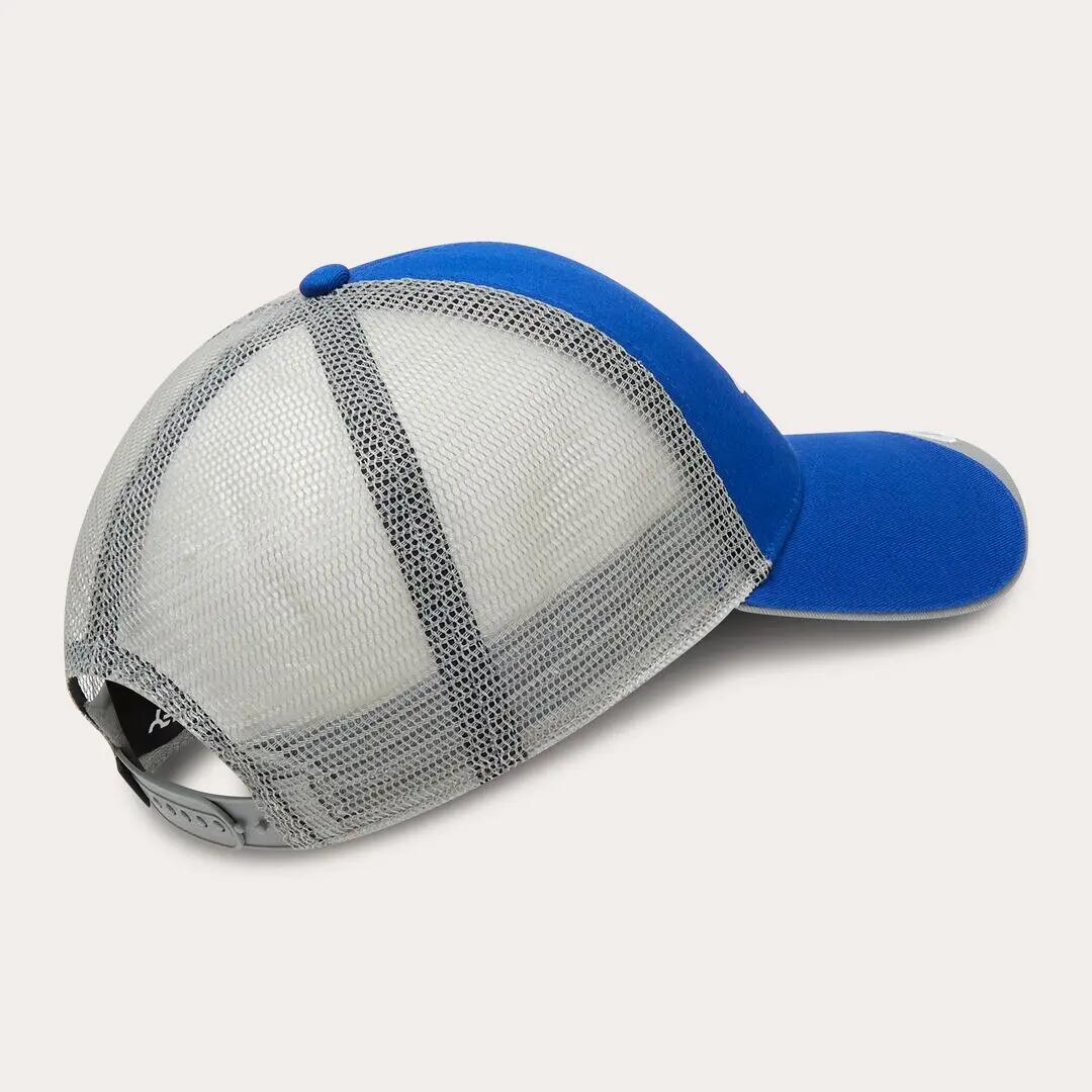 Cappellino unisex Oakley CLASSIC TRUCKER blu FOS901343-670 2/3