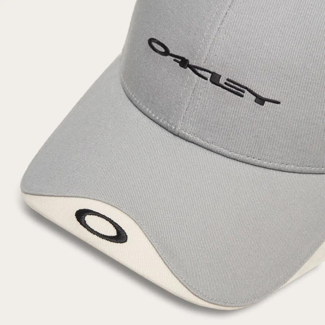 Gorra unisex Oakley CLASSIC TRUCKER gris FOS901343-28S 3/4