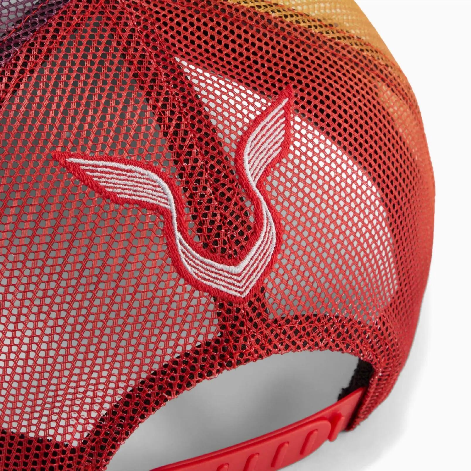 Boné Puma FERRARI unissex multicolorido 02665701 4/4