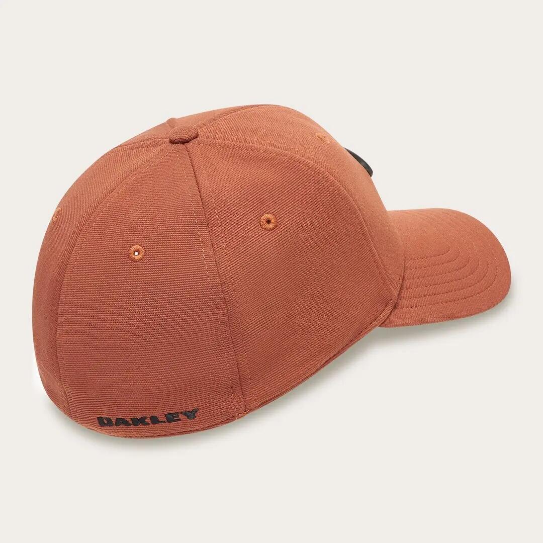 Oakley TINCAN Unisex Cap Oranje FOS911545-44N Maat S/M 2/3