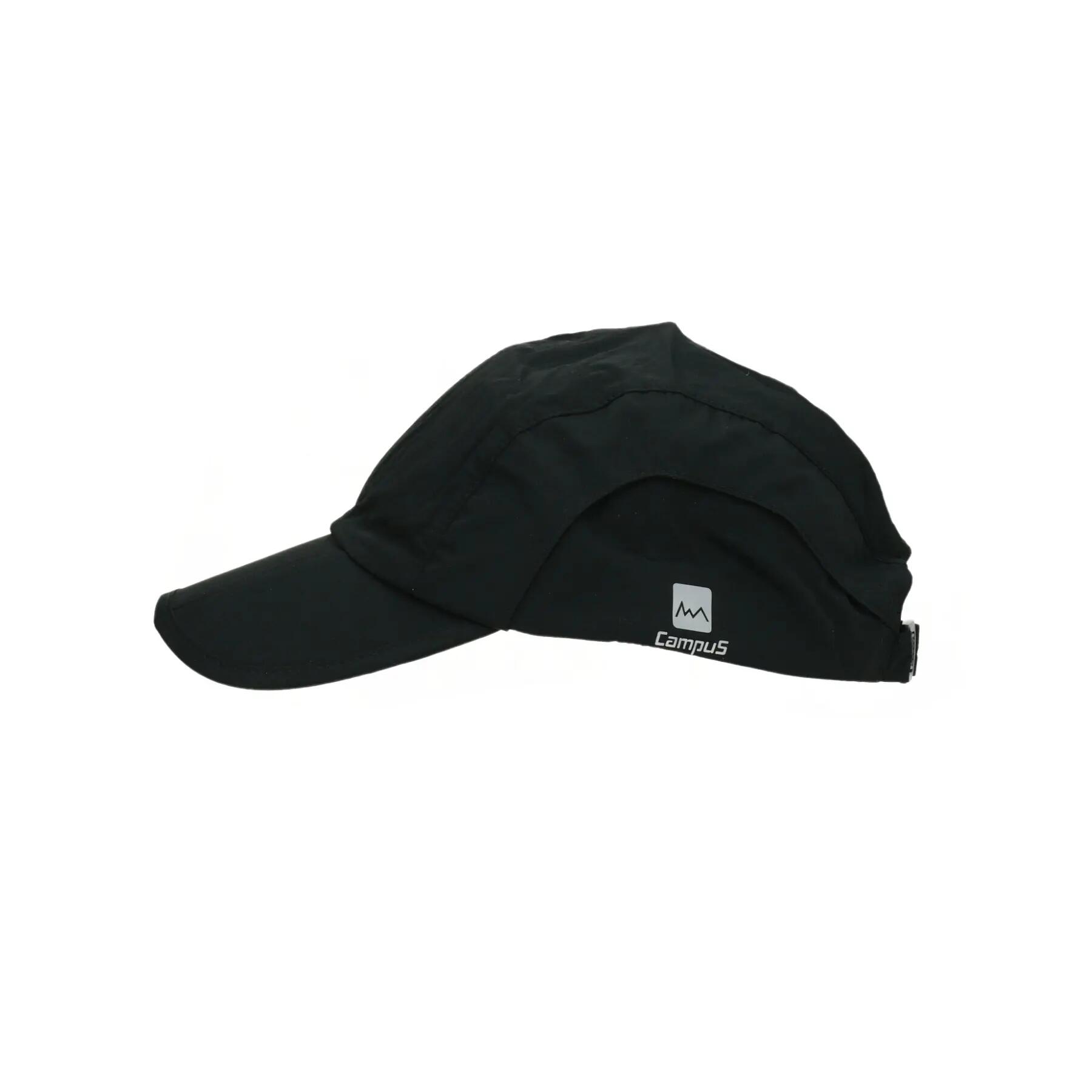 Campus SONORA unisex baseballpet zwart CU0727125200 2/3