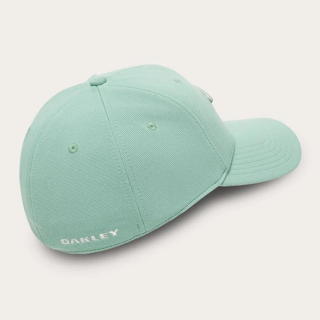 Cappellino da baseball unisex Oakley TINCAN verde FOS911545-75I Taglia L/XL 2/3