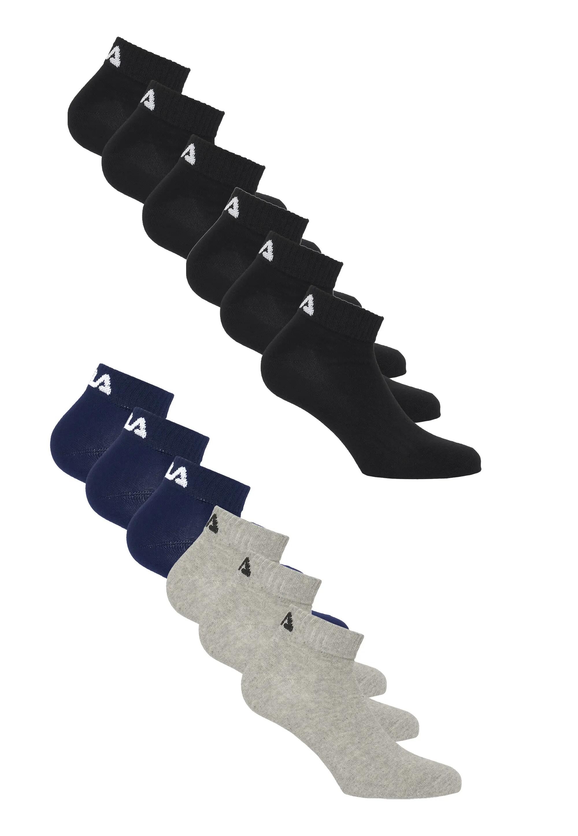 SCHWARZ / BLAU