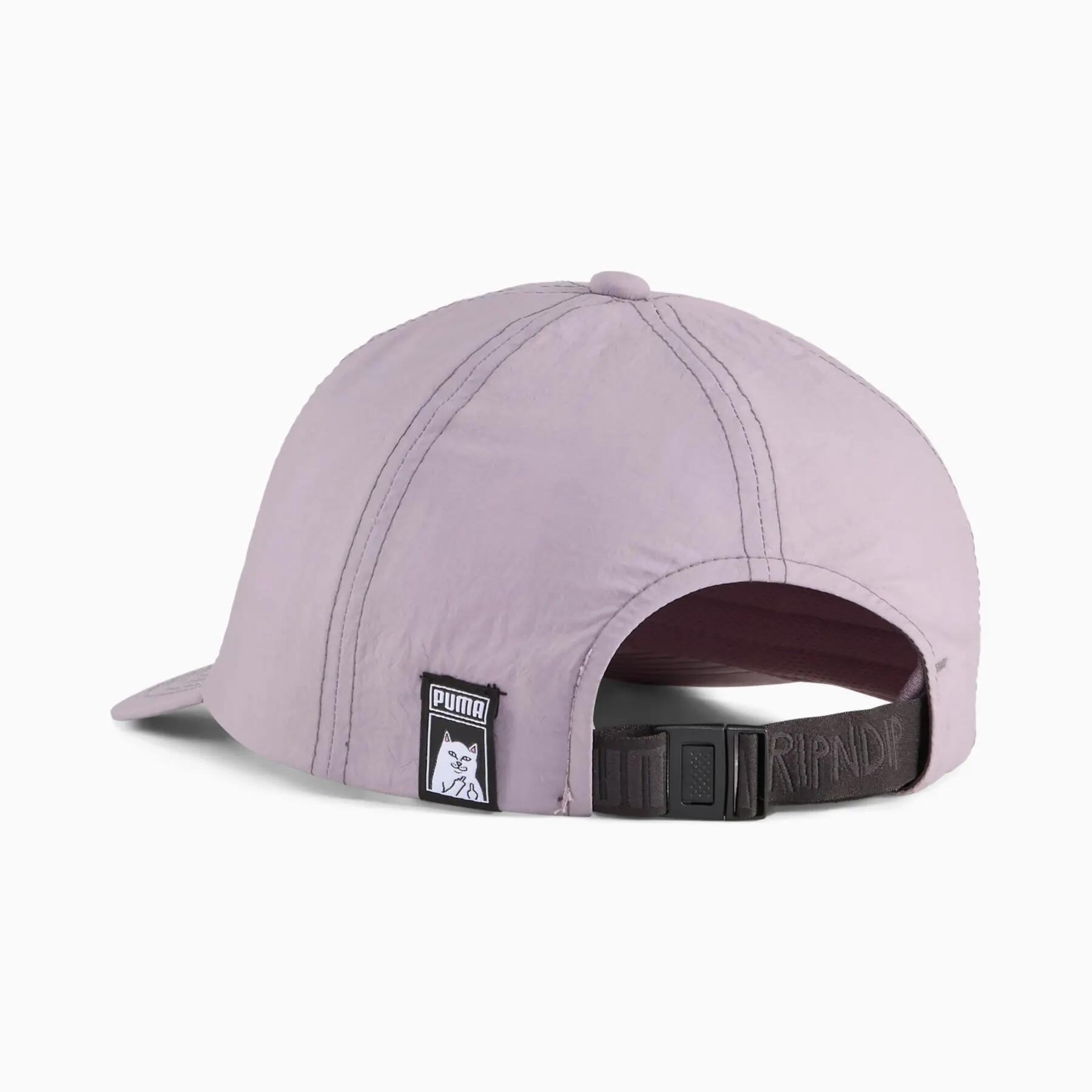 Boné Puma X RIPNDIP Masculino Roxo 02659502 2/3