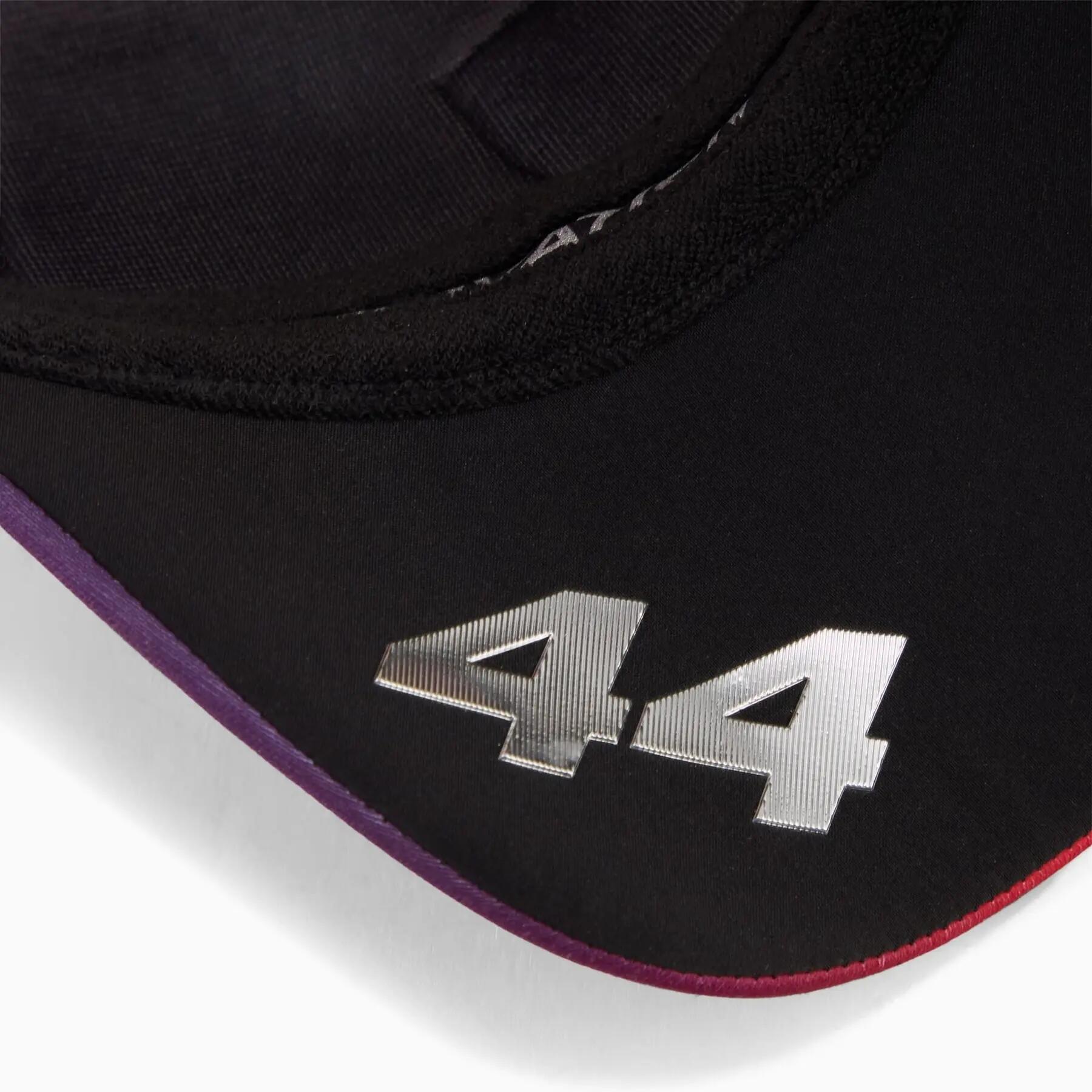 Boné Puma FERRARI unissex multicolorido 02665701 3/4