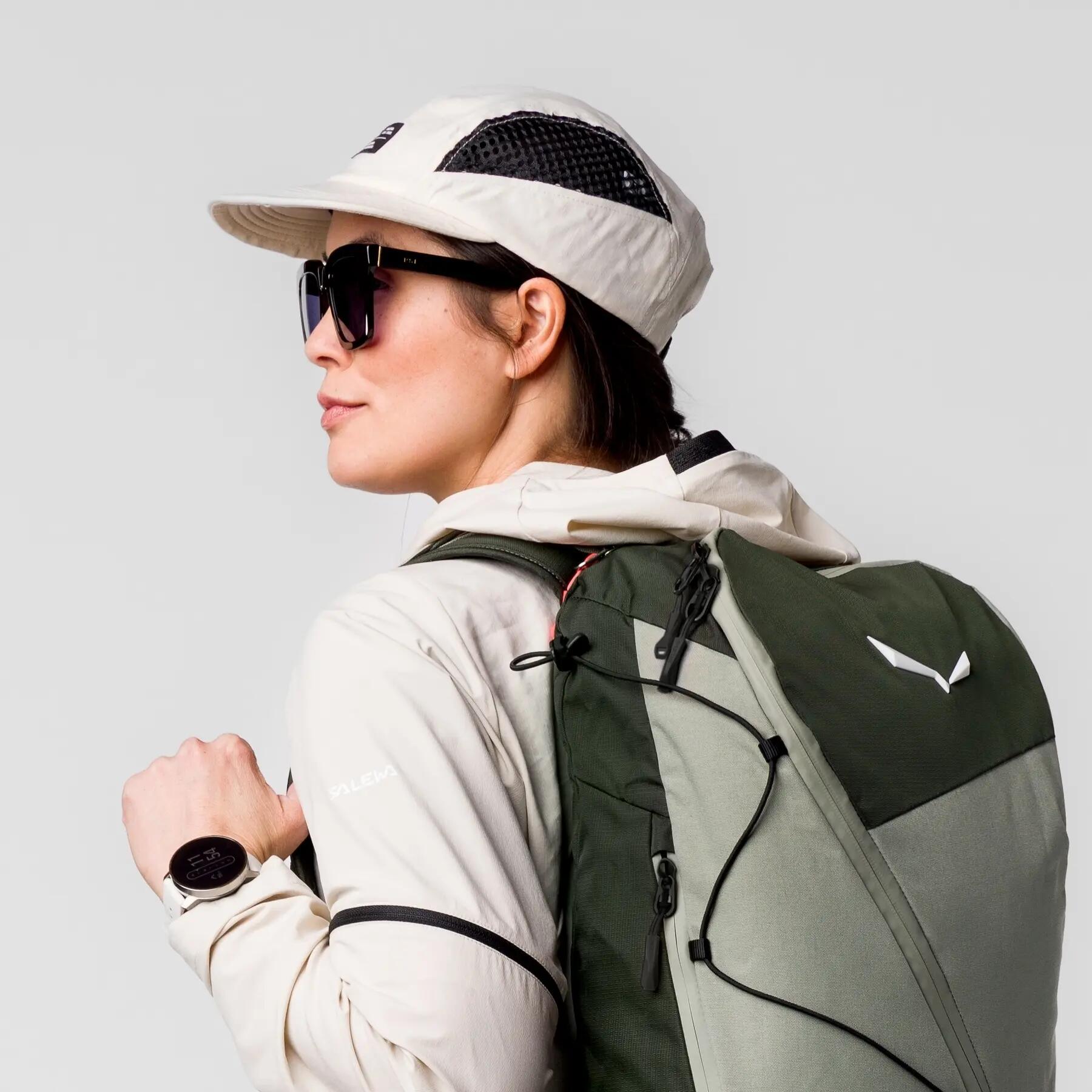 Salewa HEMP FLEX unisex baseballpet beige 00-0000028925_7260 maat 58 2/4