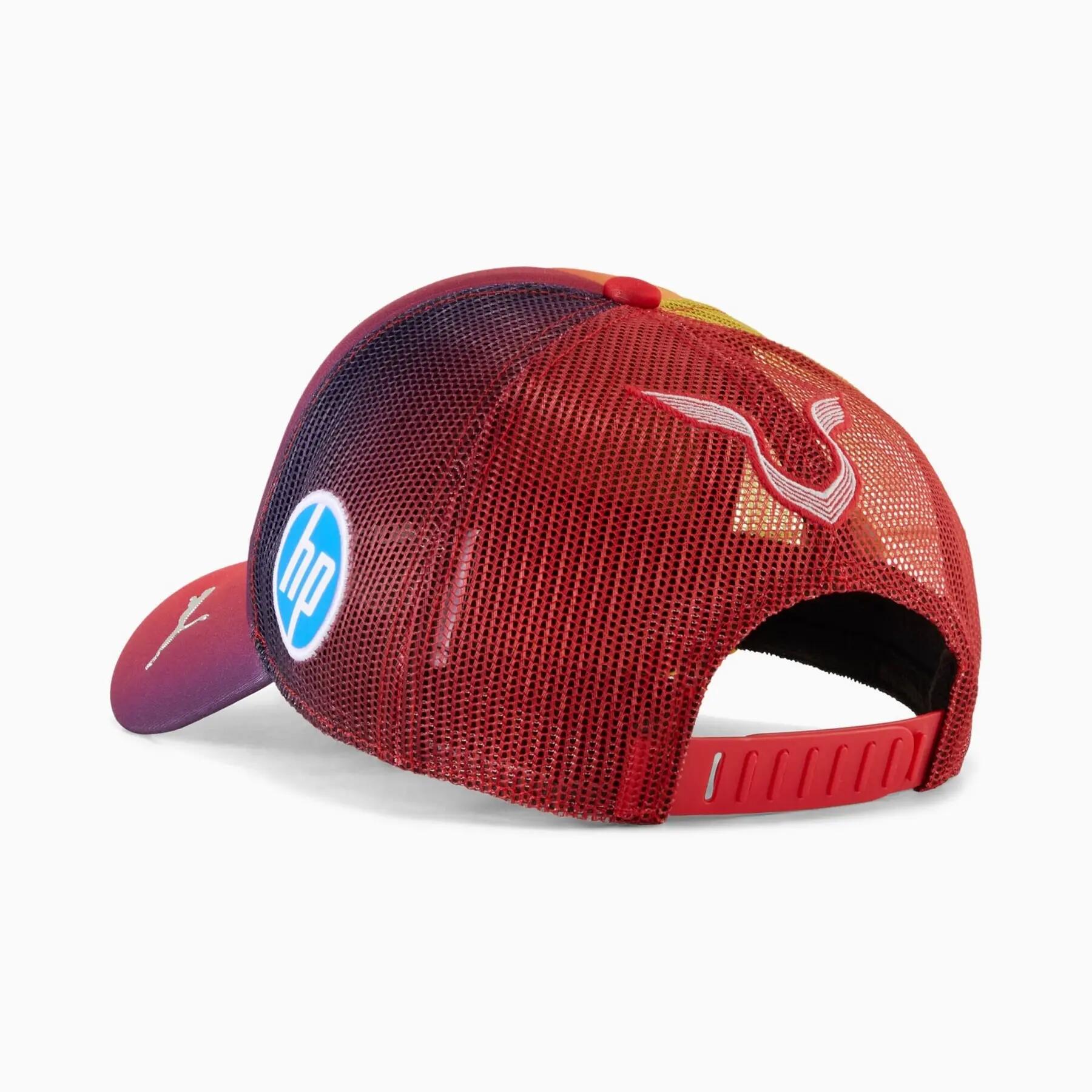 Boné Puma FERRARI unissex multicolorido 02665701 2/4