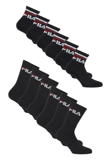 Socken Crew- und Sneaker