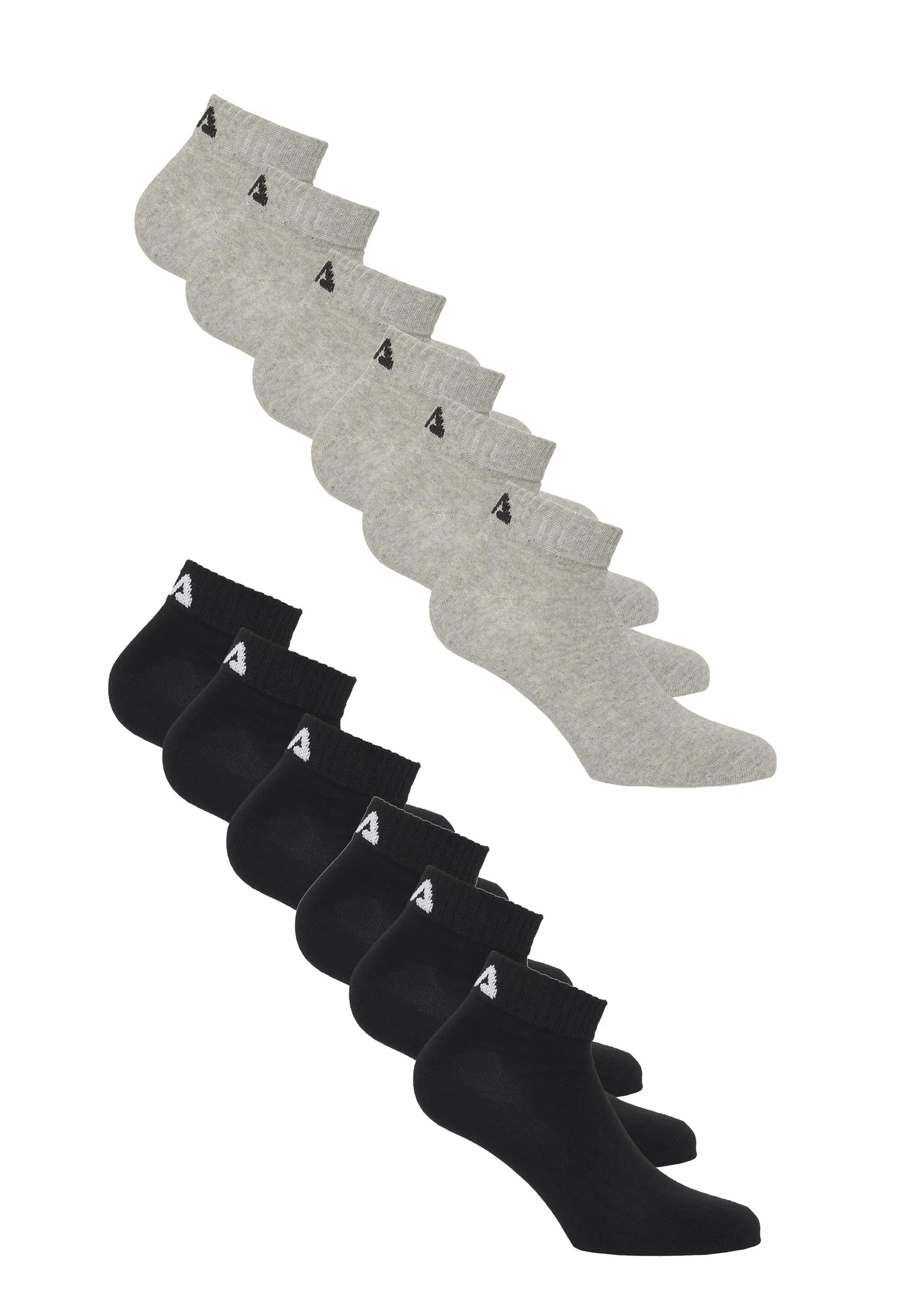 SCHWARZ / grau
