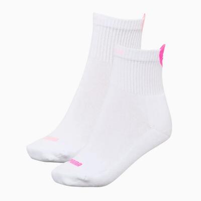 Calzini sportivi da donna Puma con logo a cuore