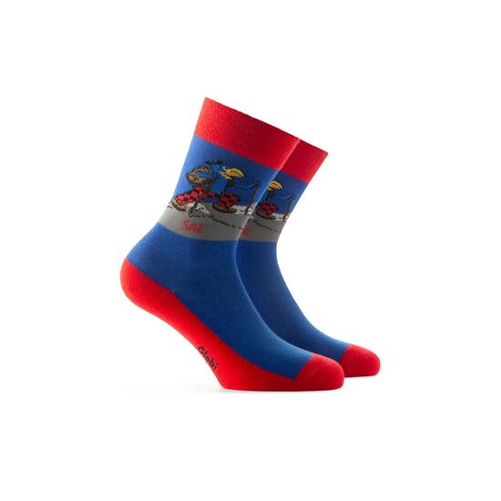 Chaussette de randonnée - SAC Globi Trekking