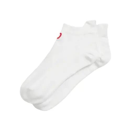 ANKLE TAB SOCK WHITE (1X)
