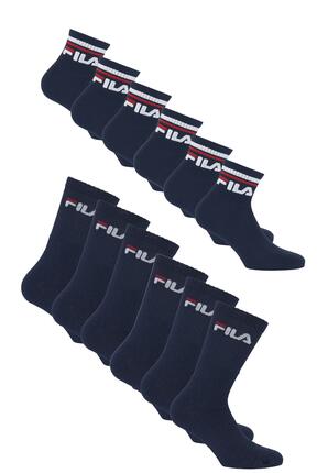 Socken Crew- und Sneaker