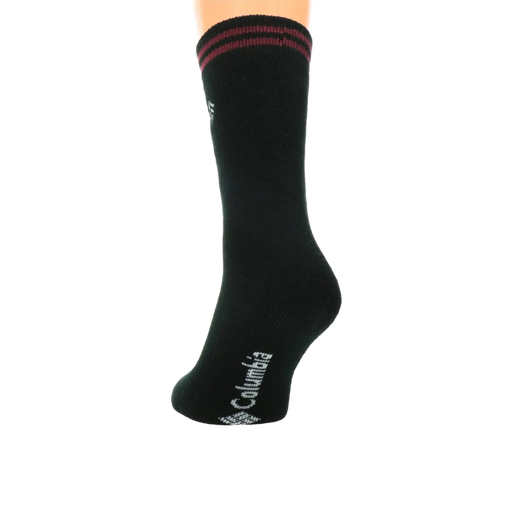 Calcetines Columbia THERMAL CREW, paquete de 2 4/6