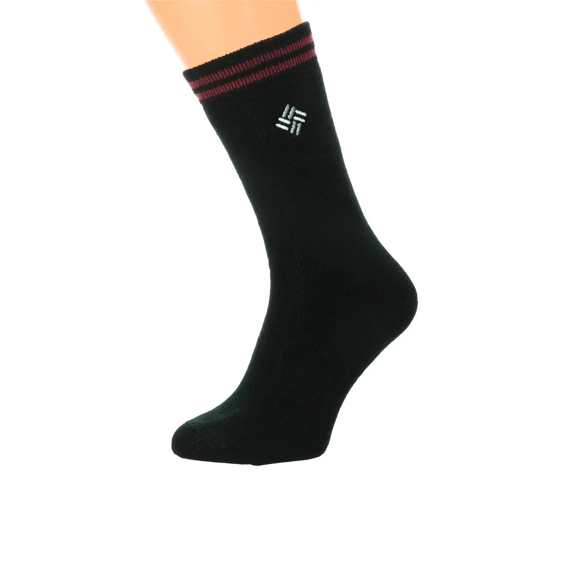 Calcetines Columbia THERMAL CREW, paquete de 2 3/6