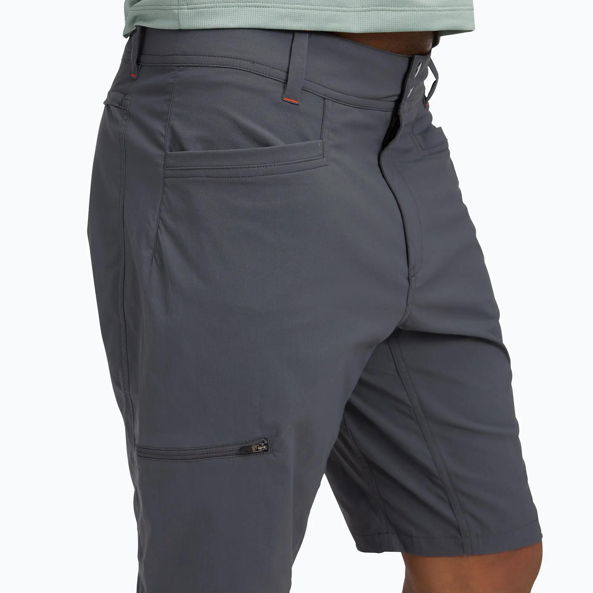 Pantaloncini da uomo Black Diamond Valley 5/7