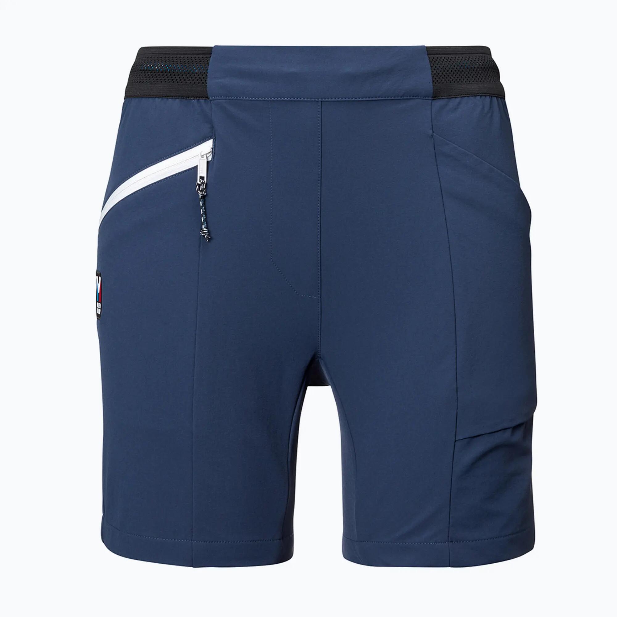 Damen Shorts Millet Trilogy Icon Cordura 3/4
