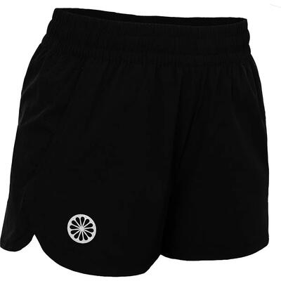 Indian maharadja jaipur performance 2-in-1 short dames - rood