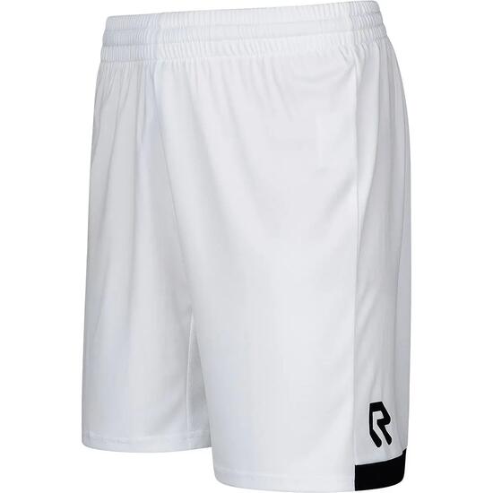 Short - Sport - Homme - Léger, anti-humidité - Control - Blanc