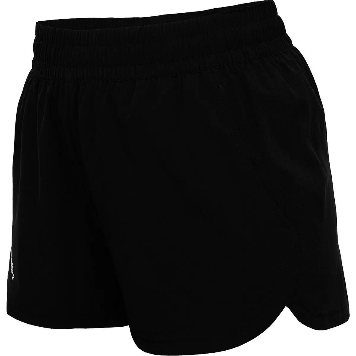 Shorts - multisport - dames - jaipur performance 2-in-1 - zwart 4/4
